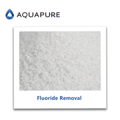 Fluoride Removal Granule